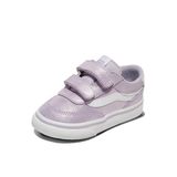 Vans Brooklyn V Kız Çocuk Mor Günlük Ayakkabı, 18,5, VN000D7XUUI1, Lila, Kız çocuk