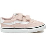 Vans Brooklyn V Kız Çocuk Pembe Günlük Ayakkabı - Pudra