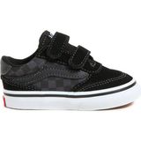Vans Brooklyn V Unisex Çocuk Siyah Günlük Ayakkabı