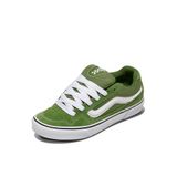 Vans Caldrone erkek spor ayakkabısı, Süet file Twist Of Lime, 45 EU