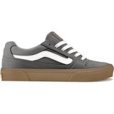 Vans Caldrone Grı Unisex Sneaker - Gri - Kahverengi