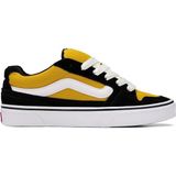 Vans Caldrone Sarı Erkek Sneaker - Sarı - Siyah