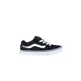 Vans Caldrone Unisex Çocuk Siyah Günlük Ayakkabı