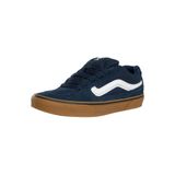 Vans CaldroneSneaker erkek spor ayakkabısı, Elbise Blues And Gum, 46 EU