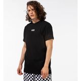 Vans Center Vee Dress Kadın Siyah T-Shirt Elbise VN0A4RU2BLK1.-