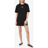 Vans Center Vee Kadın Siyah T-Shirt Elbise VN0A4RU2BLK1.- - XS