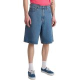 Vans Check-5 Baggy Denim Short Erkek Mavi Şort - Vn000c9v
