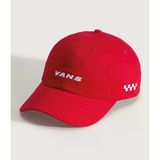 Vans Check Side Curved Bill Jockey Unisex Şapka Vn000qa6ızq1