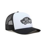 Vans Classci Patch Curved Bill Trucker ŞAPKA - Standart - Siyah