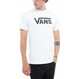 Vans CLASSIC Beyaz Erkek Kısa Kol T-Shirt - XL - Beyaz - Siyah