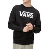 Vans Classic Crew-B Erkek Sweatshirt - 010 - Siyah - XL