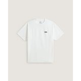 Vans Classic Crew Erkek Tişört VN000TBXYB21 - M - Beyaz