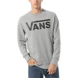 Vans Classic Crew Iı Erkek Sweatshirt - L - Gri