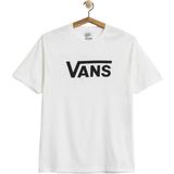 Vans Classic Drop V Ss Crew Tee-B Erkek Beyaz T-Shirt - VN000KMZ