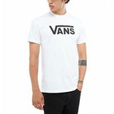 Vans Classic Erkek Günlük Tişört VN000GGGYB21 Beyaz XS