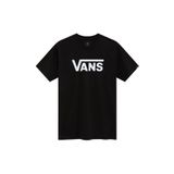 Vans Classic Erkek Siyah T-shirt