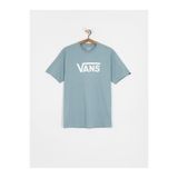 Vans Classic Erkek T-shirt, Mavi, XS