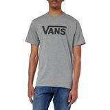 Vans Classic Erkek Tişört Gri S