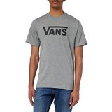Vans Classic Erkek Tişört Gri XL