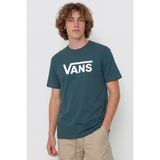 Vans Classic Erkek Tişört - Yeşil