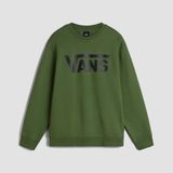 Vans Classıc Iıı Crew Erkek Sweatshirt VN000JSFEN61 - XS - Çok Renkli