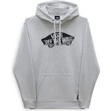 Vans Classıc Off The Wall Hoodıe-B Erkek Sweat Shirt VN000FJ815P1 - Beyaz - 2XL