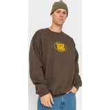 Vans Classic Oval Crew Erkek Sweatshirt