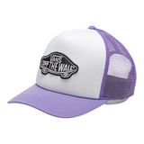 Vans CLASSIC PATCH CURVED BILL TRUCKER Unisex Şapka VN00066X6PH1