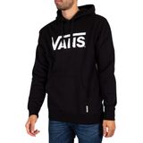 Vans Classic Po-B Erkek Sweatshirt Siyah XL