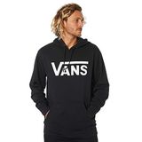 Vans Classic Po Hoodie ii Erkek Günlük Sweatshirts VN0A456BY281 Siyah L