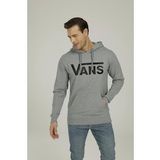 Vans Classic Po Hoodie ii Gri Erkek Günlük Sweatshirts