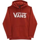 Sweat vans homme rouge online