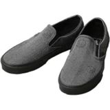 Vans Classic Slip-On - Gri - Siyah