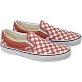 VANS Classic Slip-On VN000D03C9J1 Unisex AUBURN Günlük Sneaker Ayakkabı - Renkli