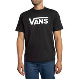 Vans Classic SS Tee Erkek T-Shirt, Siyah, S Beden
