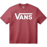 Vans Classıc Ss Tee Erkek T-Shirt VN000RA1FO91 - Fuşya