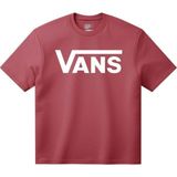 Vans Classıc Ss Tee Erkek T-Shirt VN000RA1FO91 - XL - Fuşya