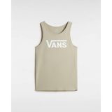 Vans Classıc Tank Erkek Tişört VN000Y8VZUJ1 - Açık Gri