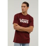 Vans Classıc Tee B Kırmızı Erkek Kısa Kol T Shirt