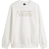 Vans Classıc Vans Crew-B Erkek Sweat VN0A7Y3UFS81 VN0A7Y3UFS81024 - Ekru