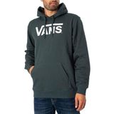 Vans Classic Vans Po-B Erkek Haki Kapsonlu Sweatshirt