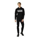 Vans Classic Vans Po-B Erkek Siyah Kapsonlu Sweatshirt