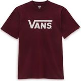 Vans Classic Vans Tee-B Erkek T-Shirt - Bordo