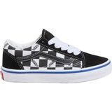Vans Çocuk Old Skool Spor Ayakkabı VN000CY8MCG1 - Siyah