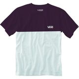 Vans Colorblock Beyaz Erkek Kısa Kol T-Shirt