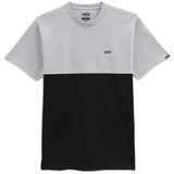 Vans Colorblock Tee Erkek Tişört - VN0A3CZDATJ1 - 000-Siyah