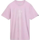 Vans Crazy Eddy SS Erkek Mor T-Shirt