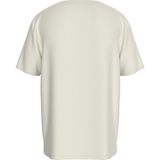 Vans Crew Neck Slub Tee Erkek Beyaz T-Shirt - UM0UM03527 - XL