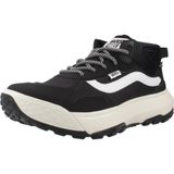 Vans Crosspath Mid Spor Ayakkabı, 36, 26-VN000CVV-3, Siyah, Üniseks-Yetişkinler