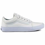 Vans D3HW00 Old Skool Beyaz Erkek Günlük Ayakkabı
